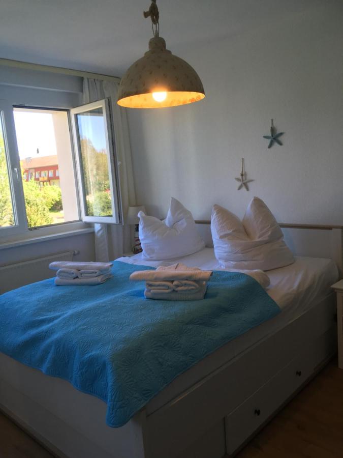 Ferienwohnung Schwalbennest am Meer Ostseebad Kühlungsborn Exterior foto
