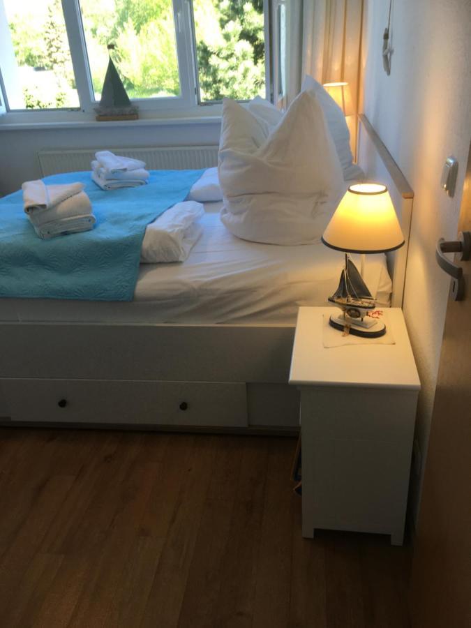 Ferienwohnung Schwalbennest am Meer Ostseebad Kühlungsborn Exterior foto