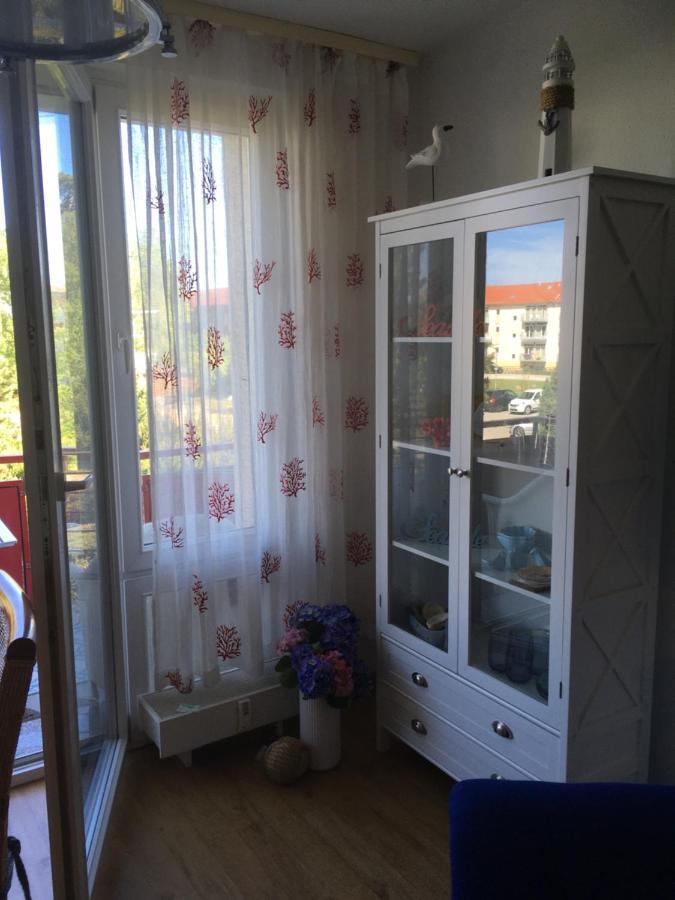 Ferienwohnung Schwalbennest am Meer Ostseebad Kühlungsborn Exterior foto