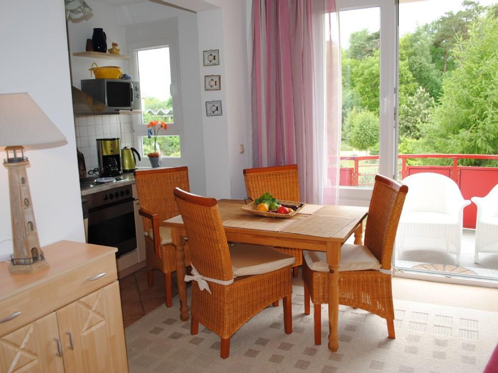 Ferienwohnung Schwalbennest am Meer Ostseebad Kühlungsborn Exterior foto