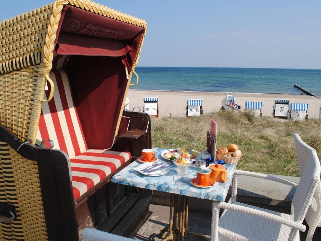 Ferienwohnung Schwalbennest am Meer Ostseebad Kühlungsborn Exterior foto