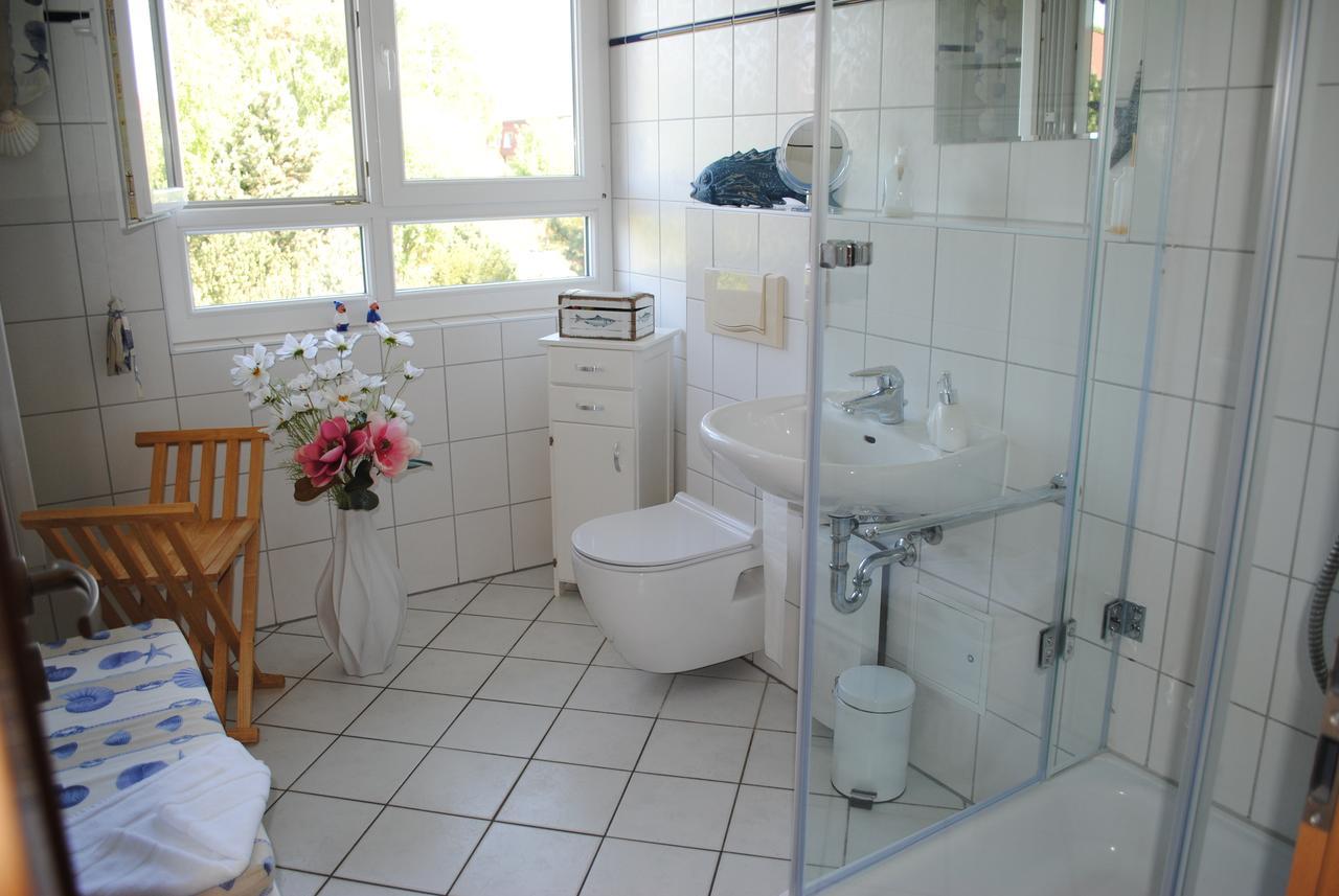 Ferienwohnung Schwalbennest am Meer Ostseebad Kühlungsborn Exterior foto