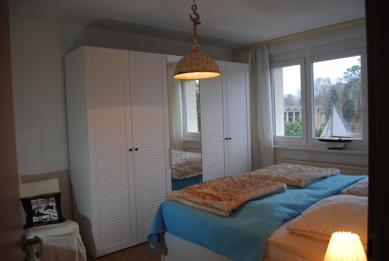 Ferienwohnung Schwalbennest am Meer Ostseebad Kühlungsborn Exterior foto