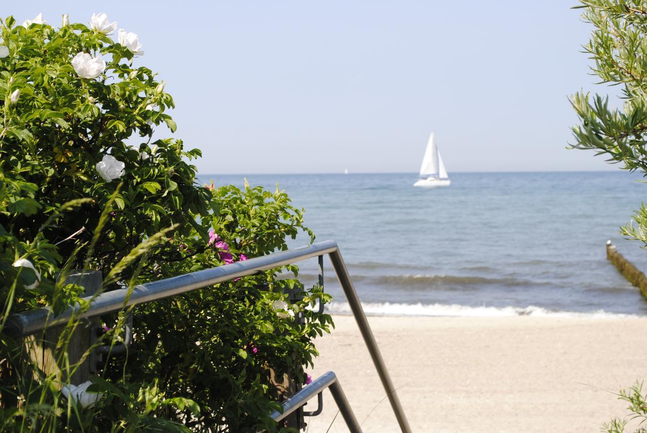 Ferienwohnung Schwalbennest am Meer Ostseebad Kühlungsborn Exterior foto