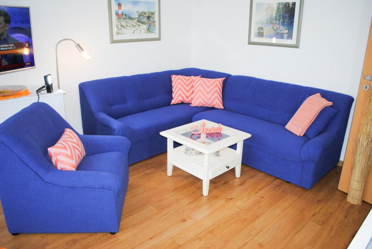 Ferienwohnung Schwalbennest am Meer Ostseebad Kühlungsborn Exterior foto