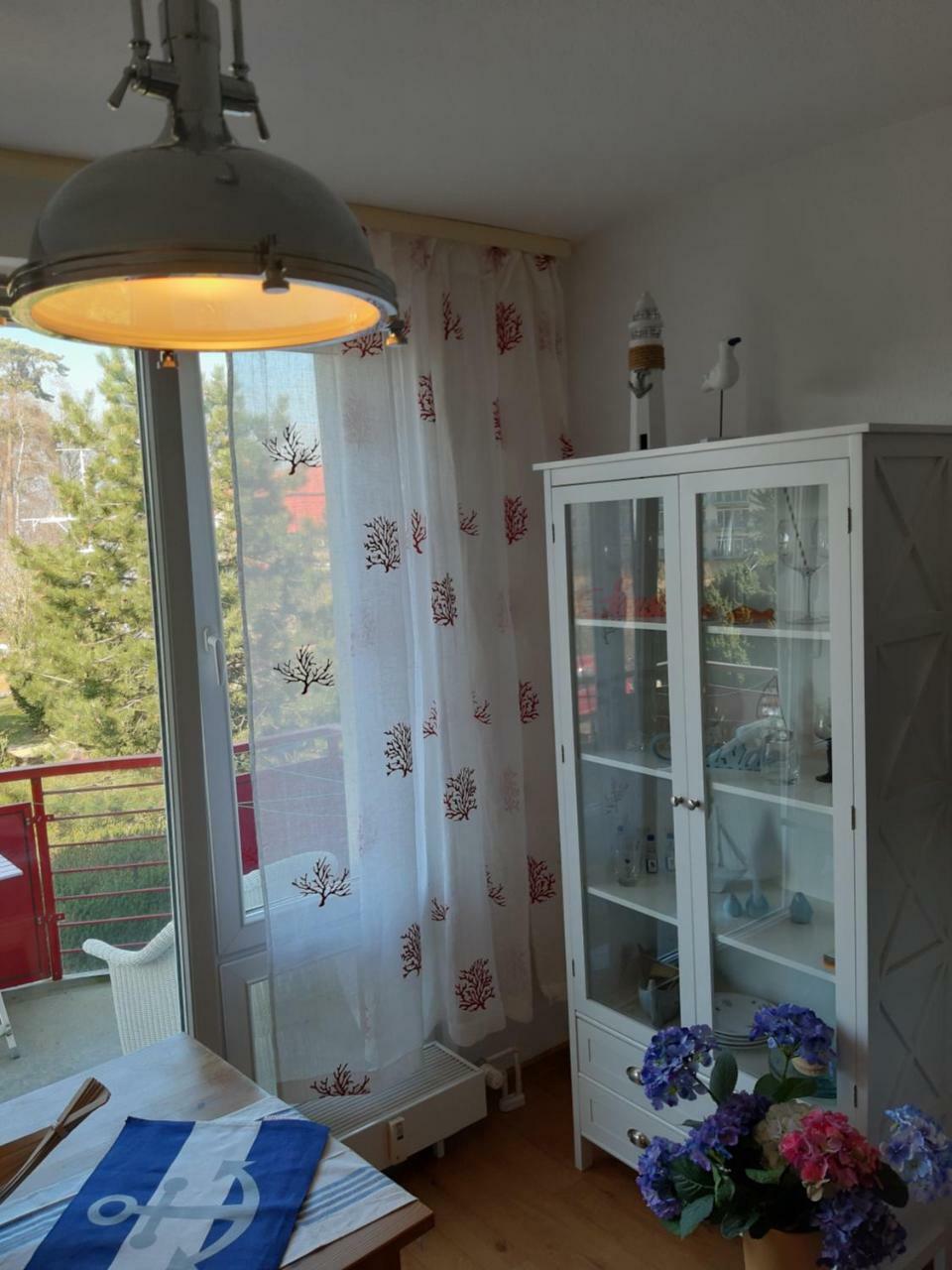 Ferienwohnung Schwalbennest am Meer Ostseebad Kühlungsborn Exterior foto
