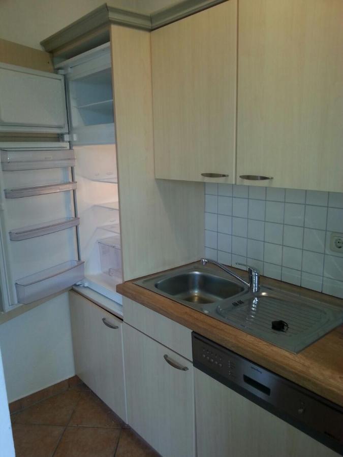 Ferienwohnung Schwalbennest am Meer Ostseebad Kühlungsborn Exterior foto